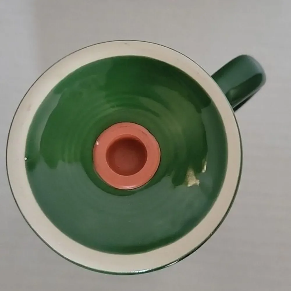 Fiesta fiestaware salt